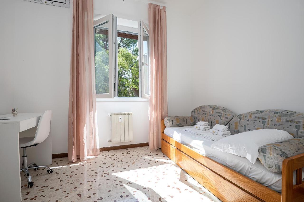 Claudia Apartment Balduina Rom Eksteriør billede